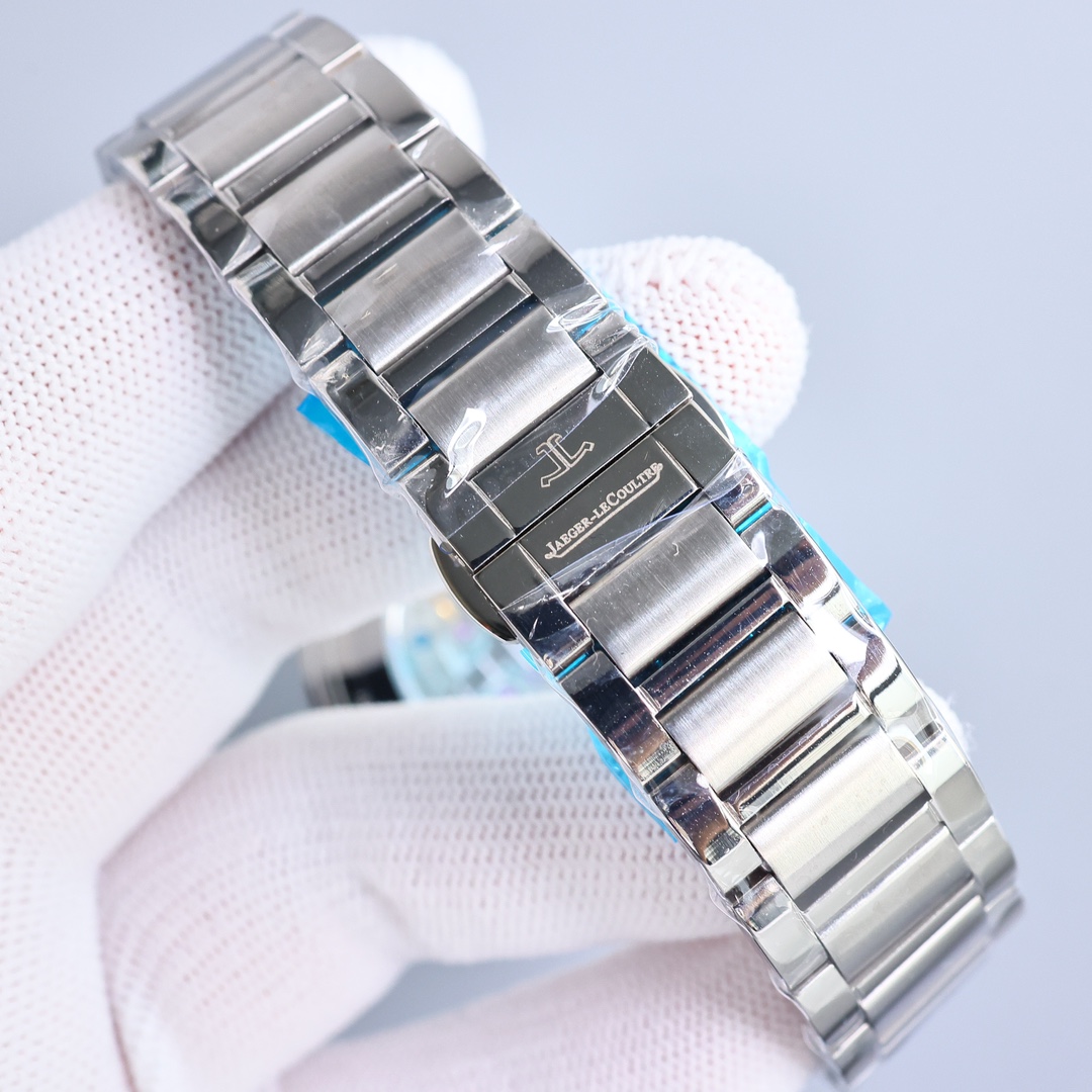 ジャガー・ルクルト［Jaeger-LeCoultre］ポラリス・オートマティック 41MM 自動巻きスチール時計