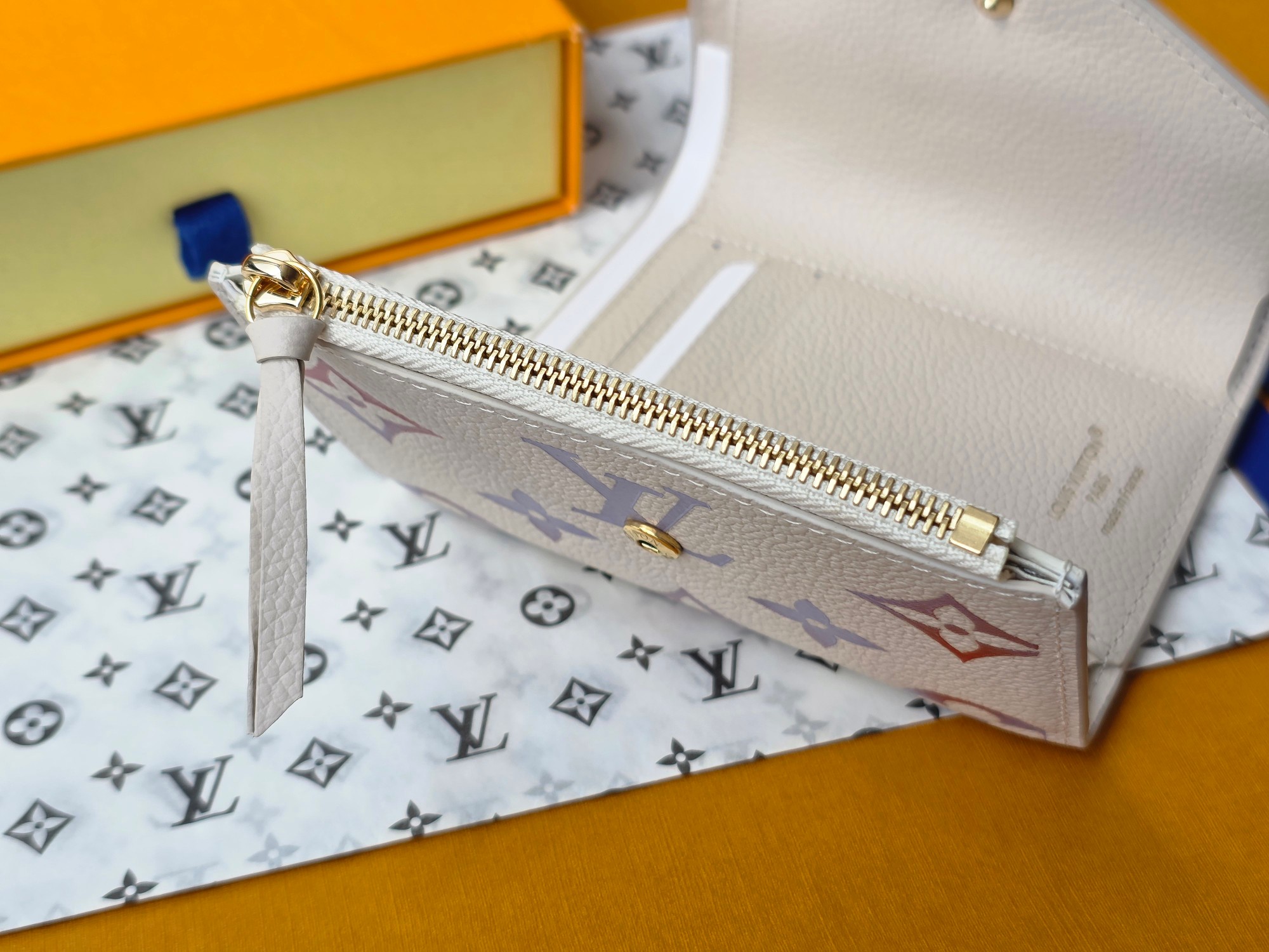 ルイ・ヴィトン「Louis Vuitton」Victorine カードケース