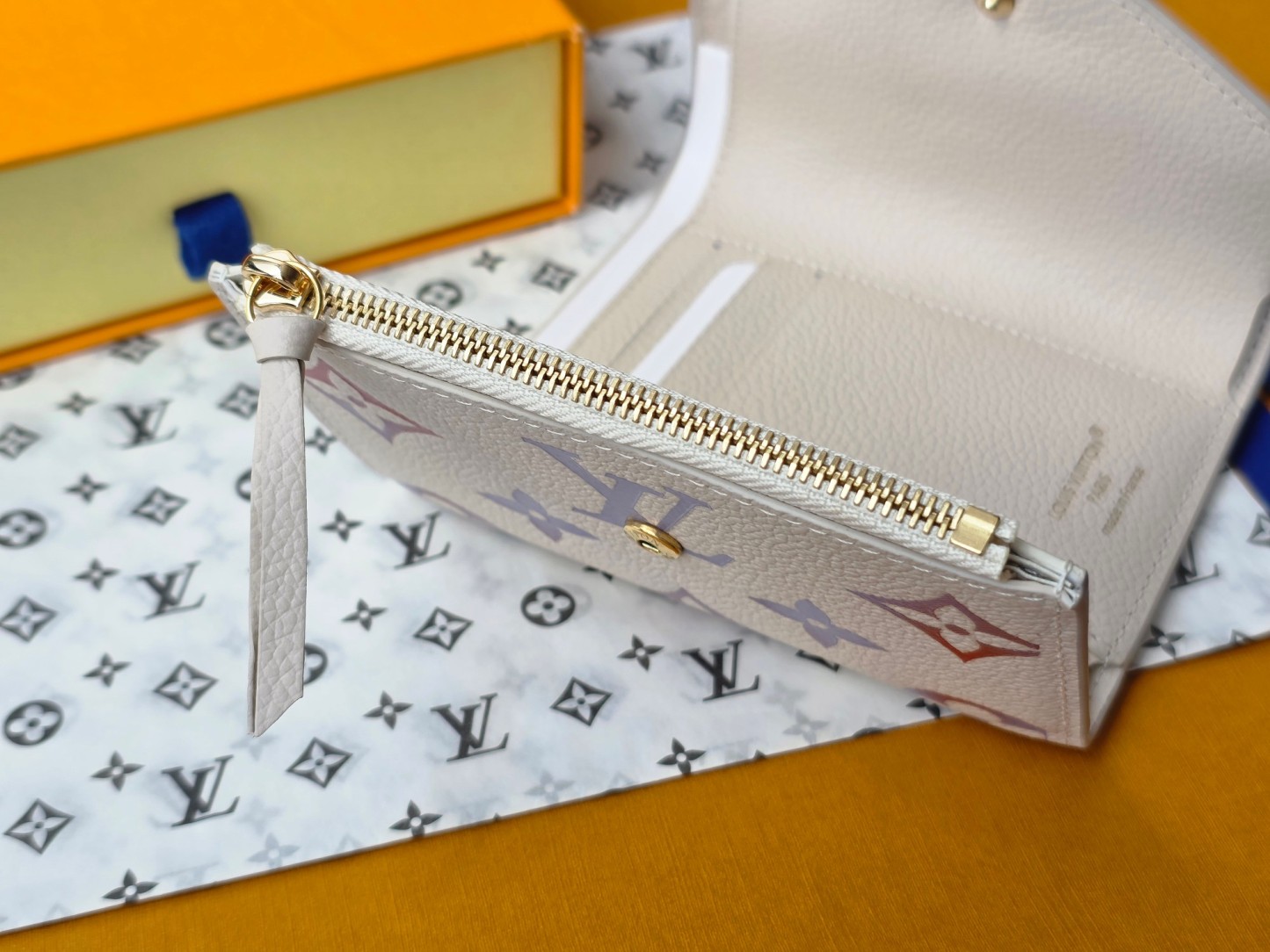 ルイ・ヴィトン「Louis Vuitton」Victorine カードケース