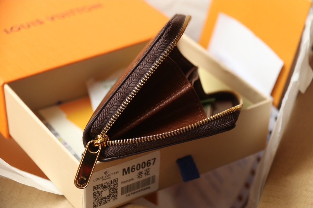 ルイ・ヴィトン「Louis Vuitton」ジッピー･コイン パース