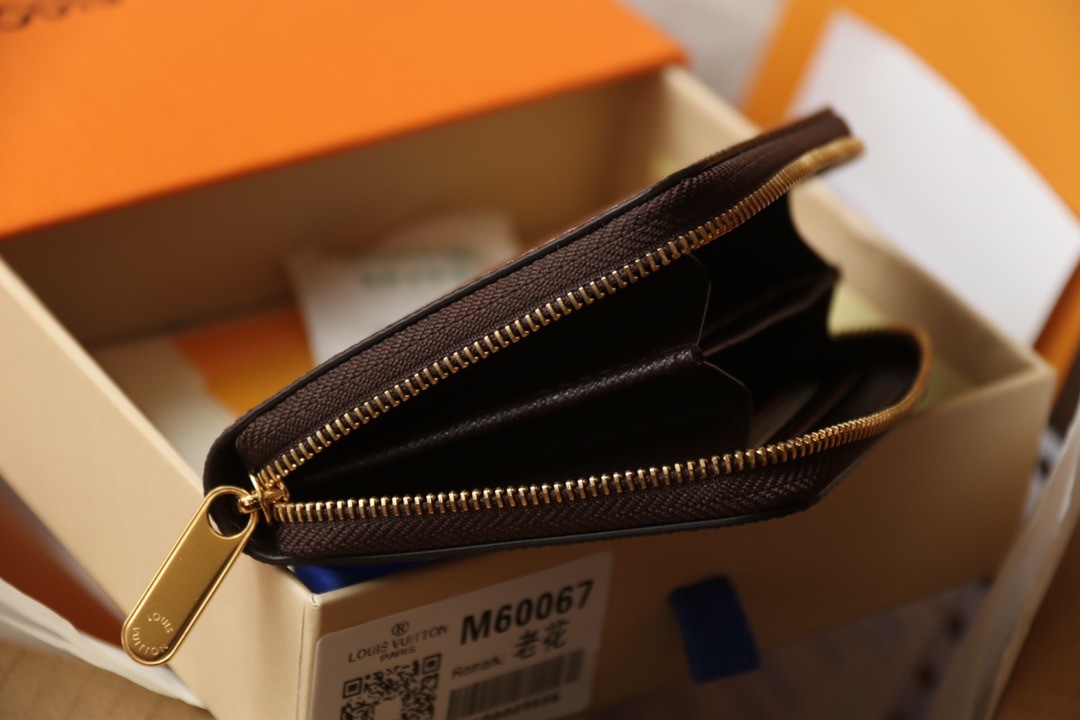 ルイ・ヴィトン「Louis Vuitton」ジッピー･コイン パース