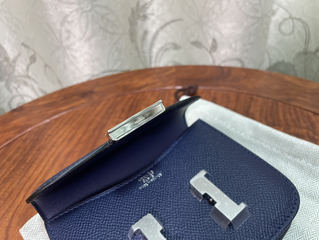 エルメス「Hermès」Constance Slim コインパース