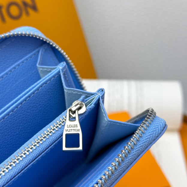 ルイ・ヴィトン(Louis Vuitton) ジッピー ウォレット