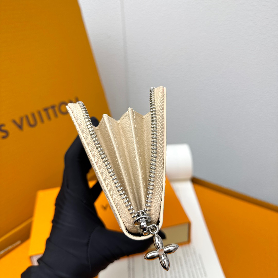 ルイ・ヴィトン(Louis Vuitton) ジッピー ウォレット