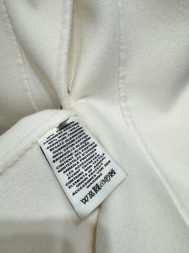 エルメス「Hermès」2025ニューコレクション コート