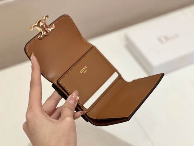 セリーヌ「Celine」2点セット ショートウォレット