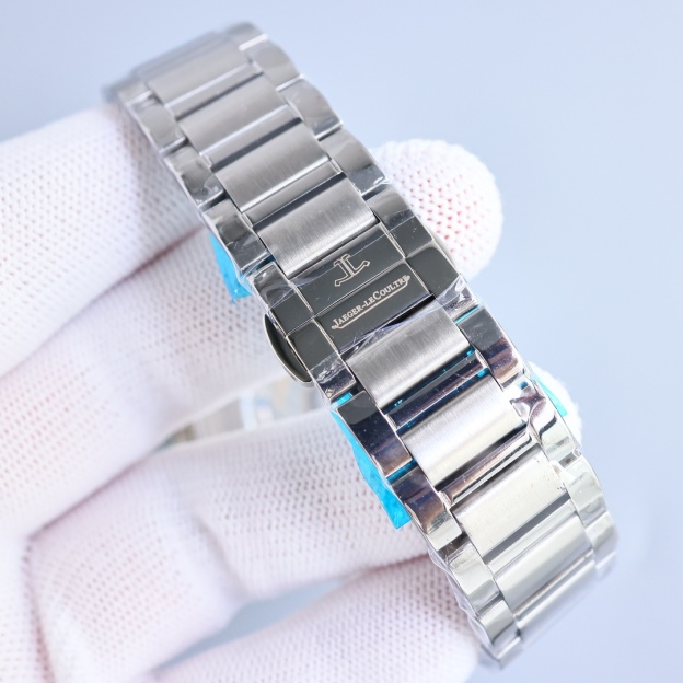 ジャガー・ルクルト［Jaeger-LeCoultre］ポラリス・オートマティック 41MM 自動巻きスチール時計