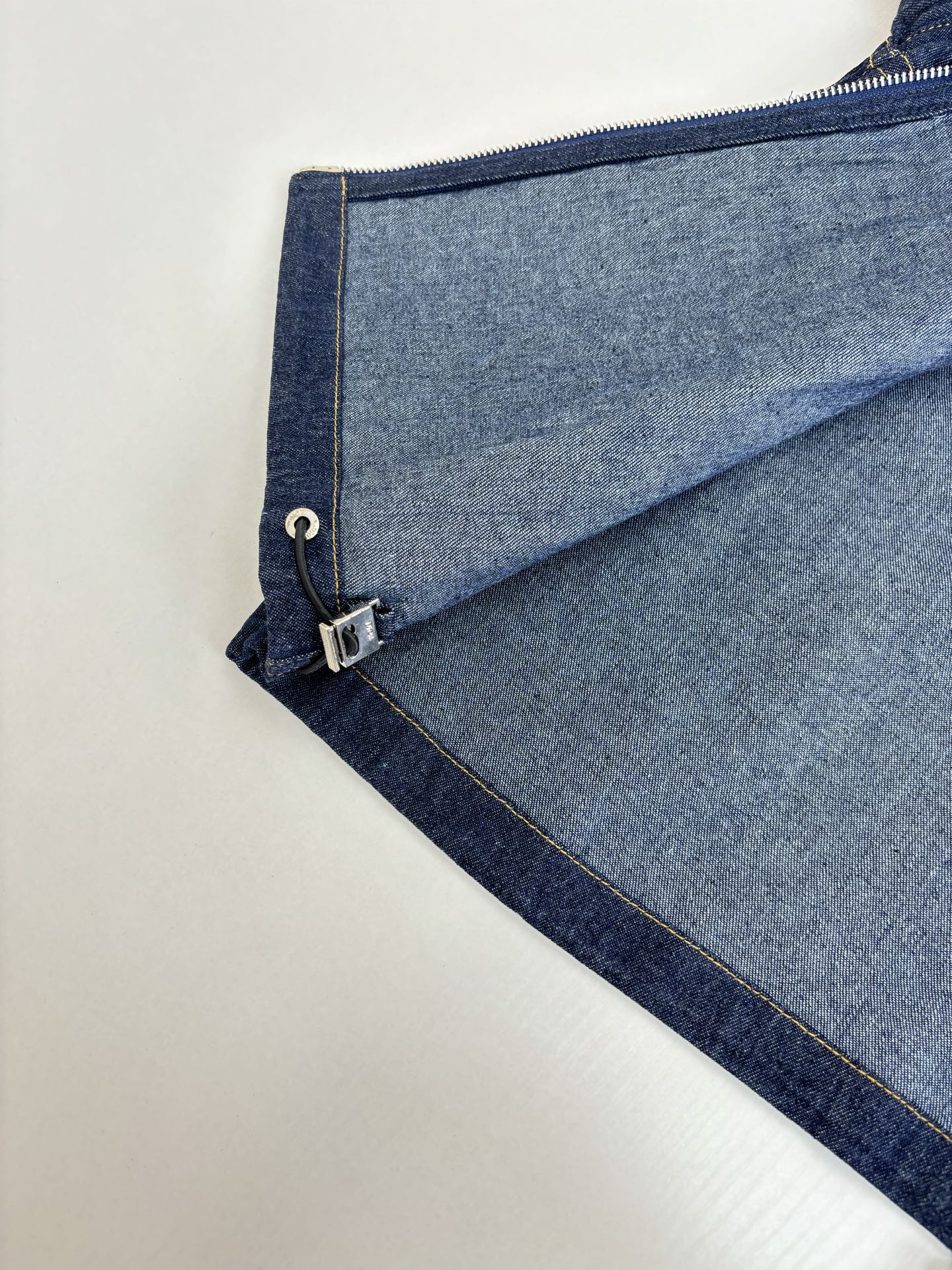 ディオール「Dior」25FW レタード エンブロイダリー デニムジャケット