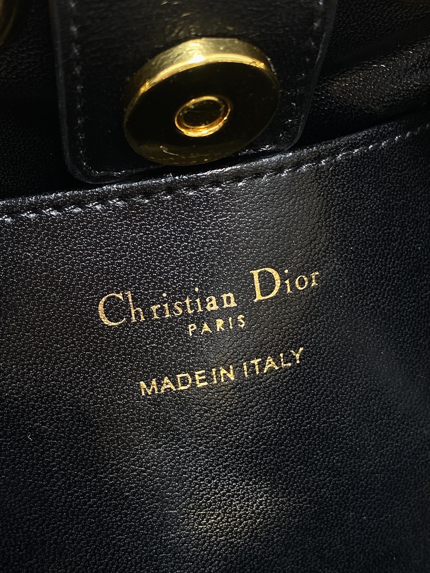 ディオール「Dior」 カロ マルチキャリー ショルダーバック