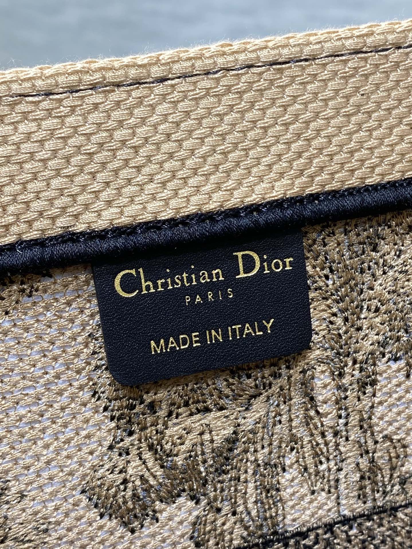 ディオール「Dior」 サマートートバッグ