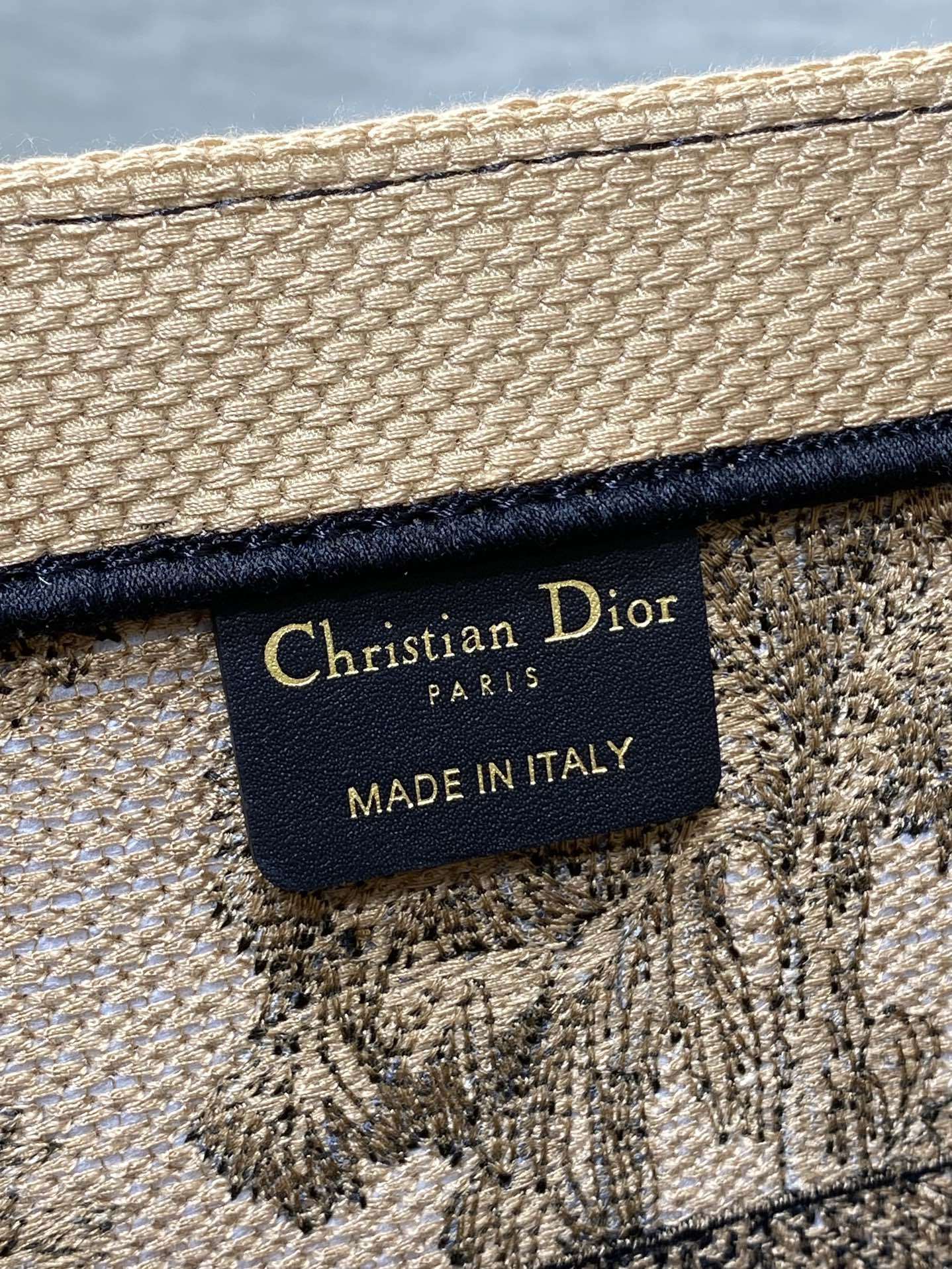 ディオール「Dior」 サマートートバッグ