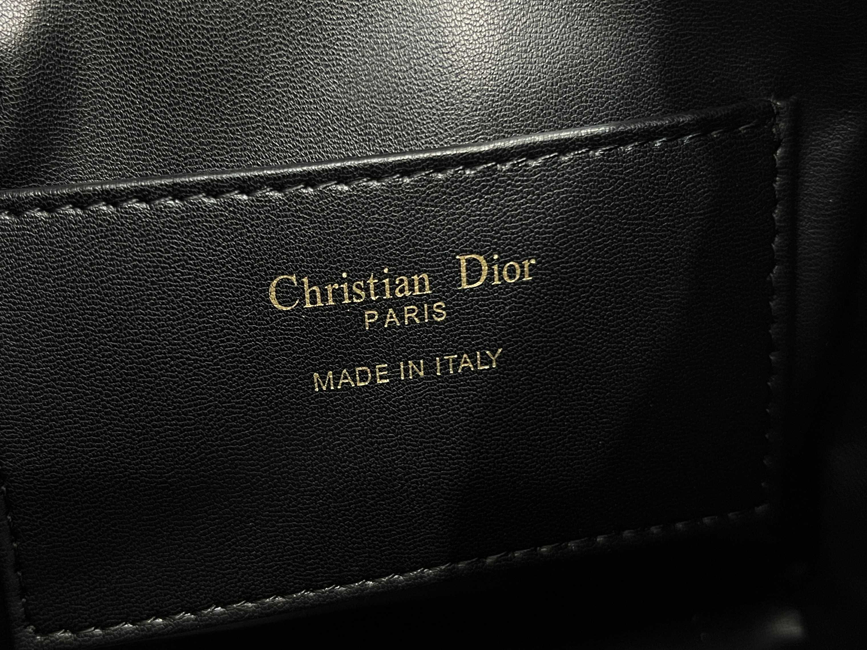 ディオール「Dior」Caro バックパック