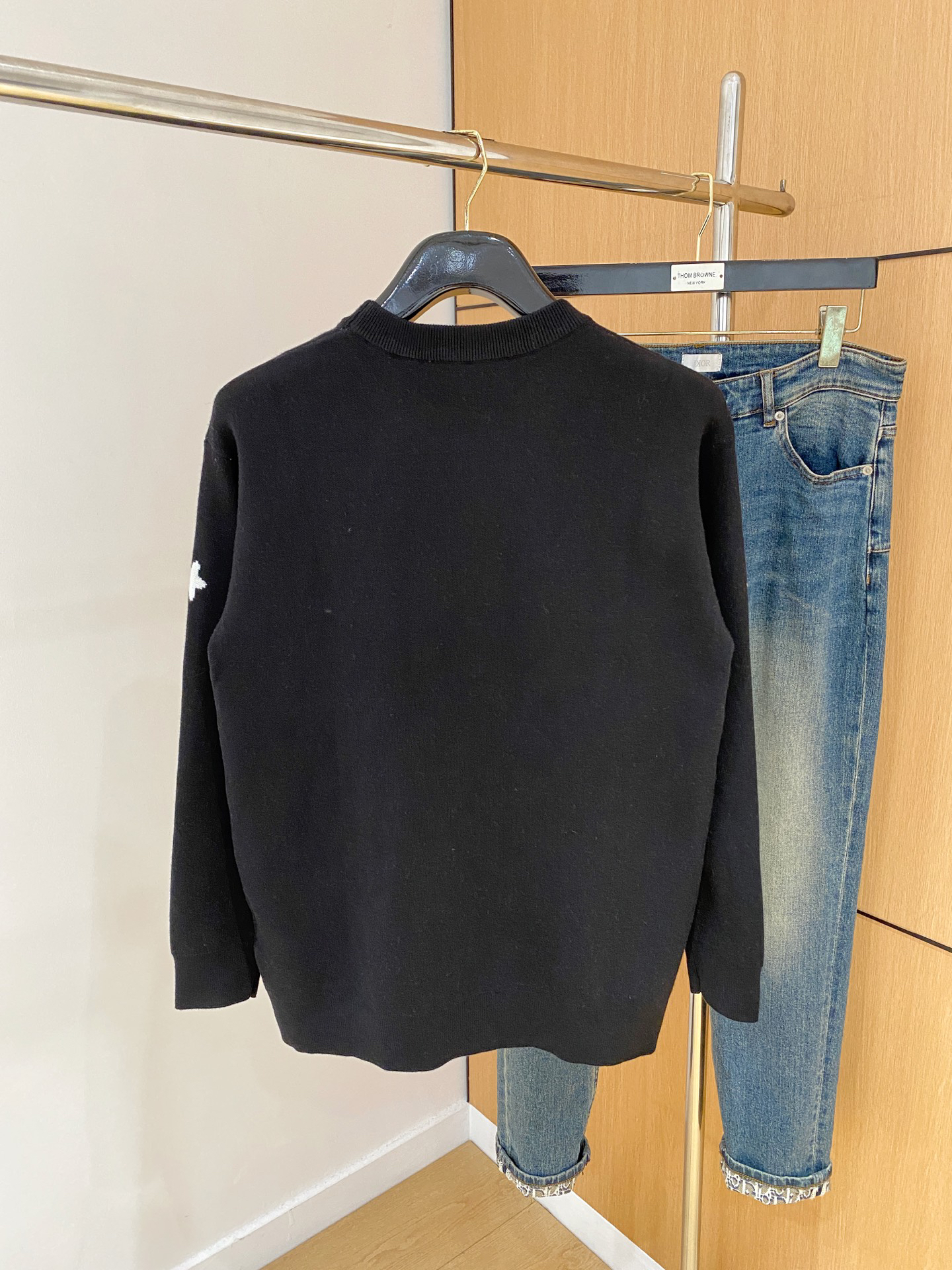 プラダ「Prada」25SS 新作 ニットセーター