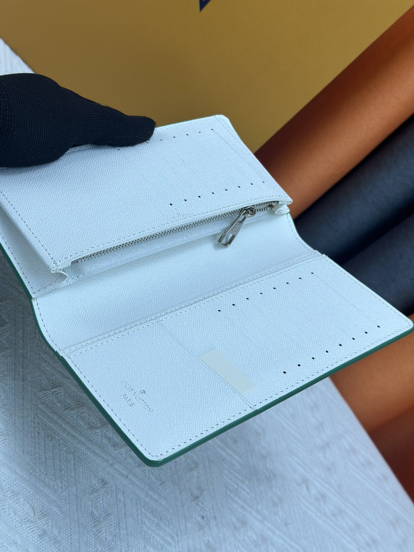 ルイ・ヴィトン「Louis Vuitton」LV エブリデイのポルトフォイユ･ブラザ