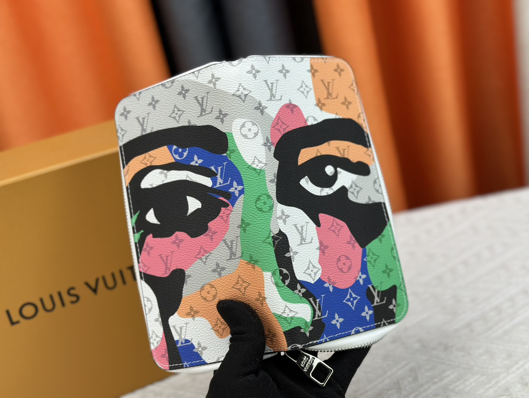 ルイ・ヴィトン「Louis Vuitton」ジッピーウォレット･ヴェルティカル