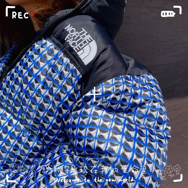 ザ・ノースフェイス「The North Face」21SS Week 5 リベット カスタム ダウンジャケット