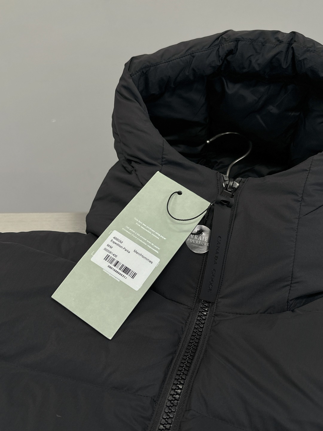 カナダグース「Canada Goose」Black Label Osborne Parka