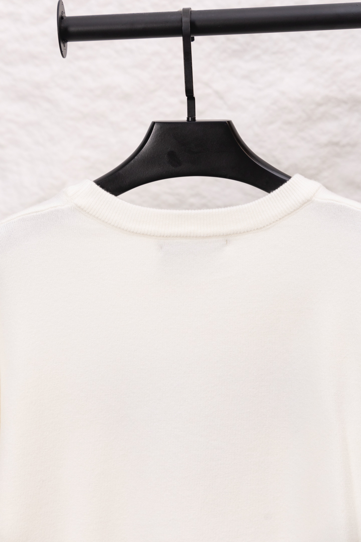 グッチ「Gucci」 スマイルロゴ ニットセーター