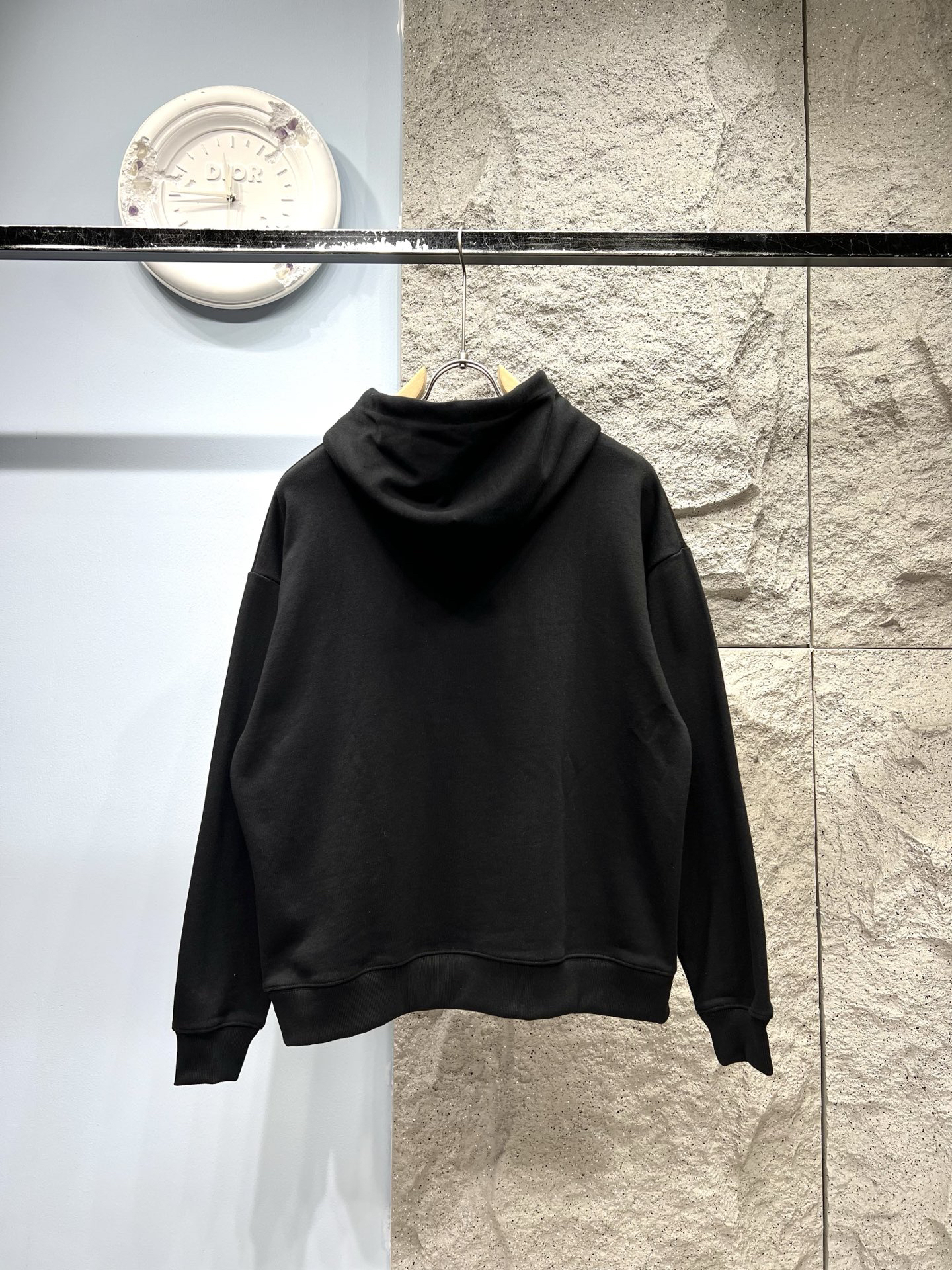 グッチ「Gucci」ロゴプリント パーカー