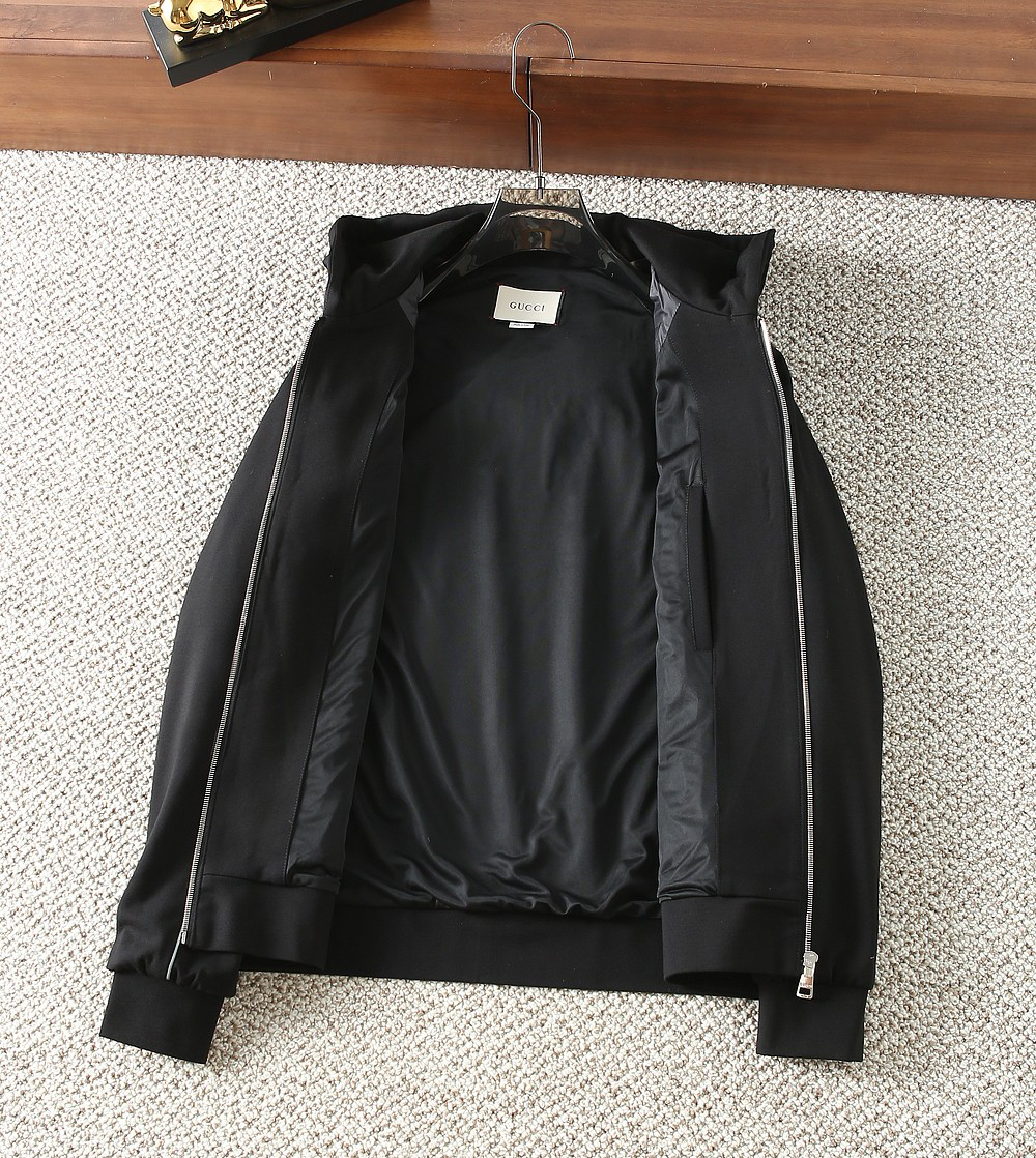 グッチ「Gucci」フーデッド スウェットシャツ