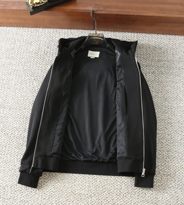 グッチ「Gucci」フーデッド スウェットシャツ