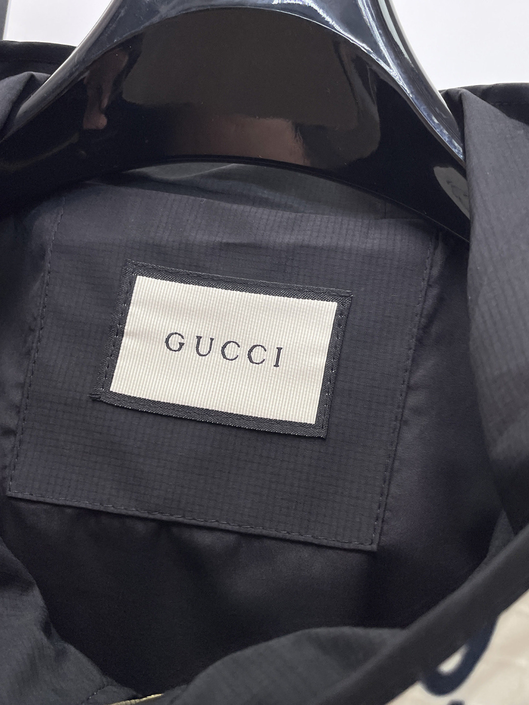 グッチ「Gucci」ショーケース メモリージャケット