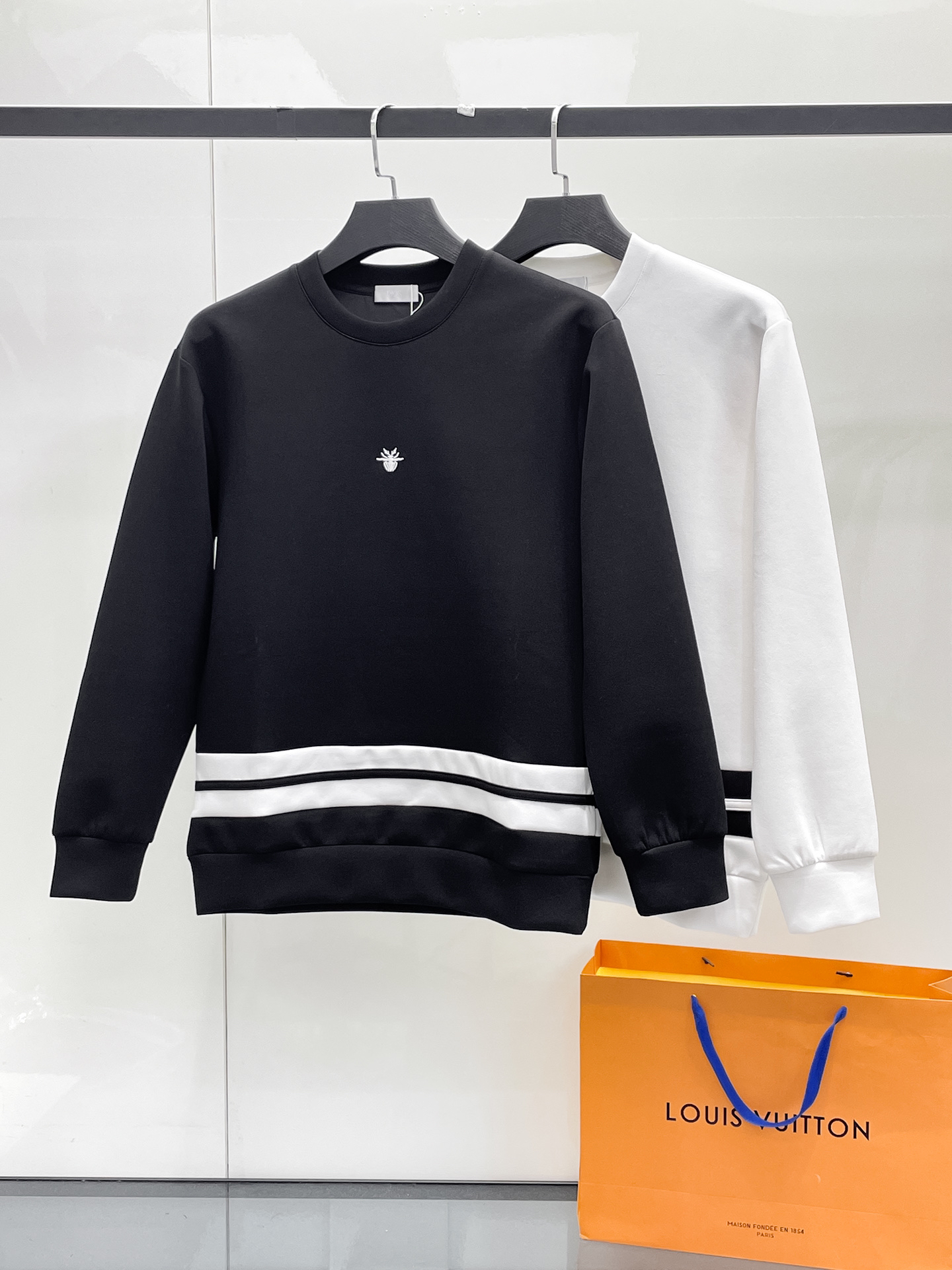 ディオール「Dior」CD Icon スウェットシャツ