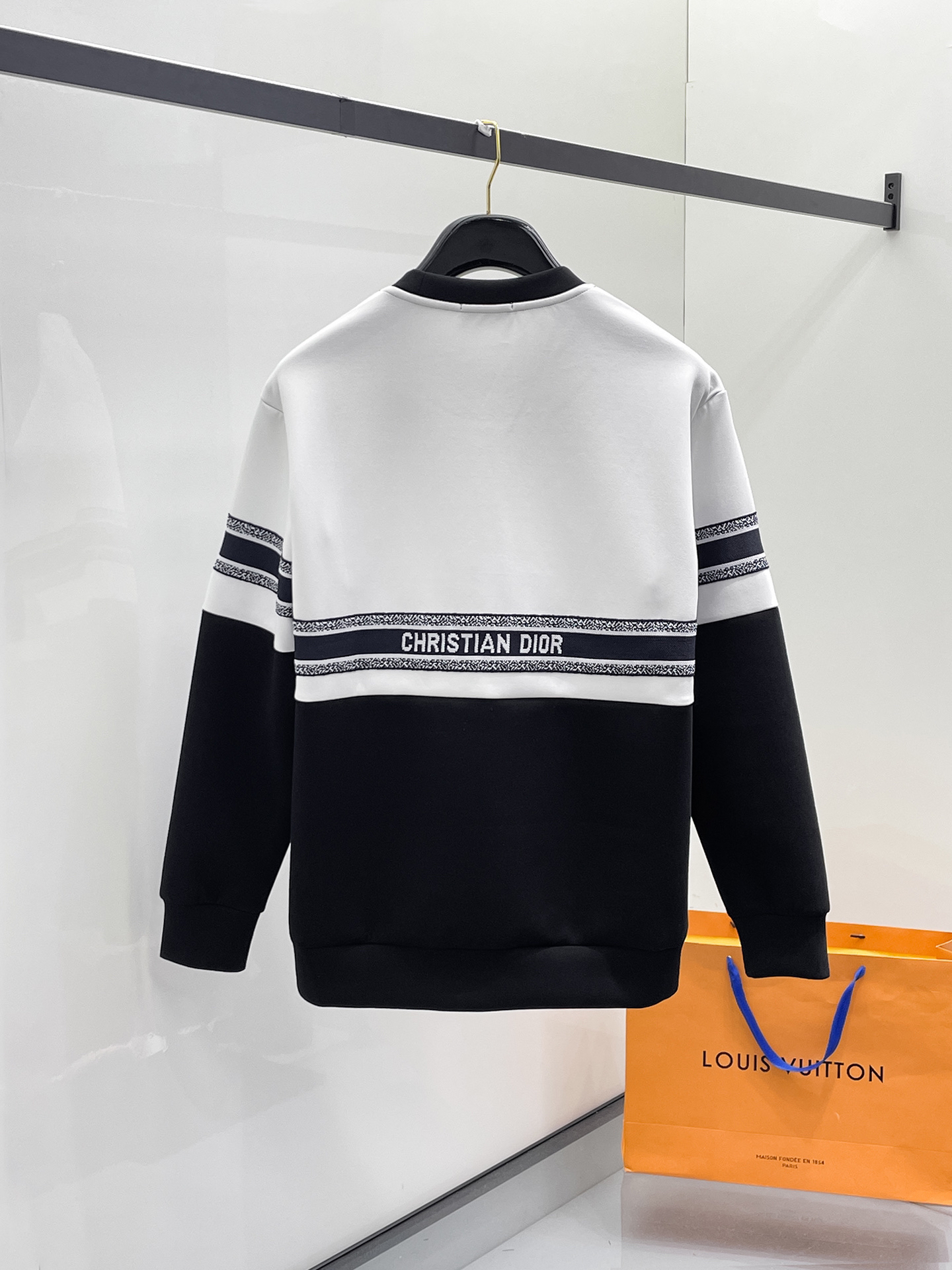 ディオール「Dior」CD Icon スウェットシャツ