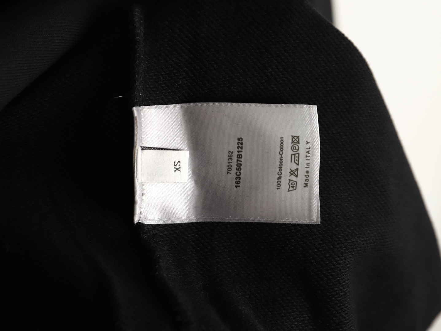 ディオール「Dior」スター プリント プルオーバー