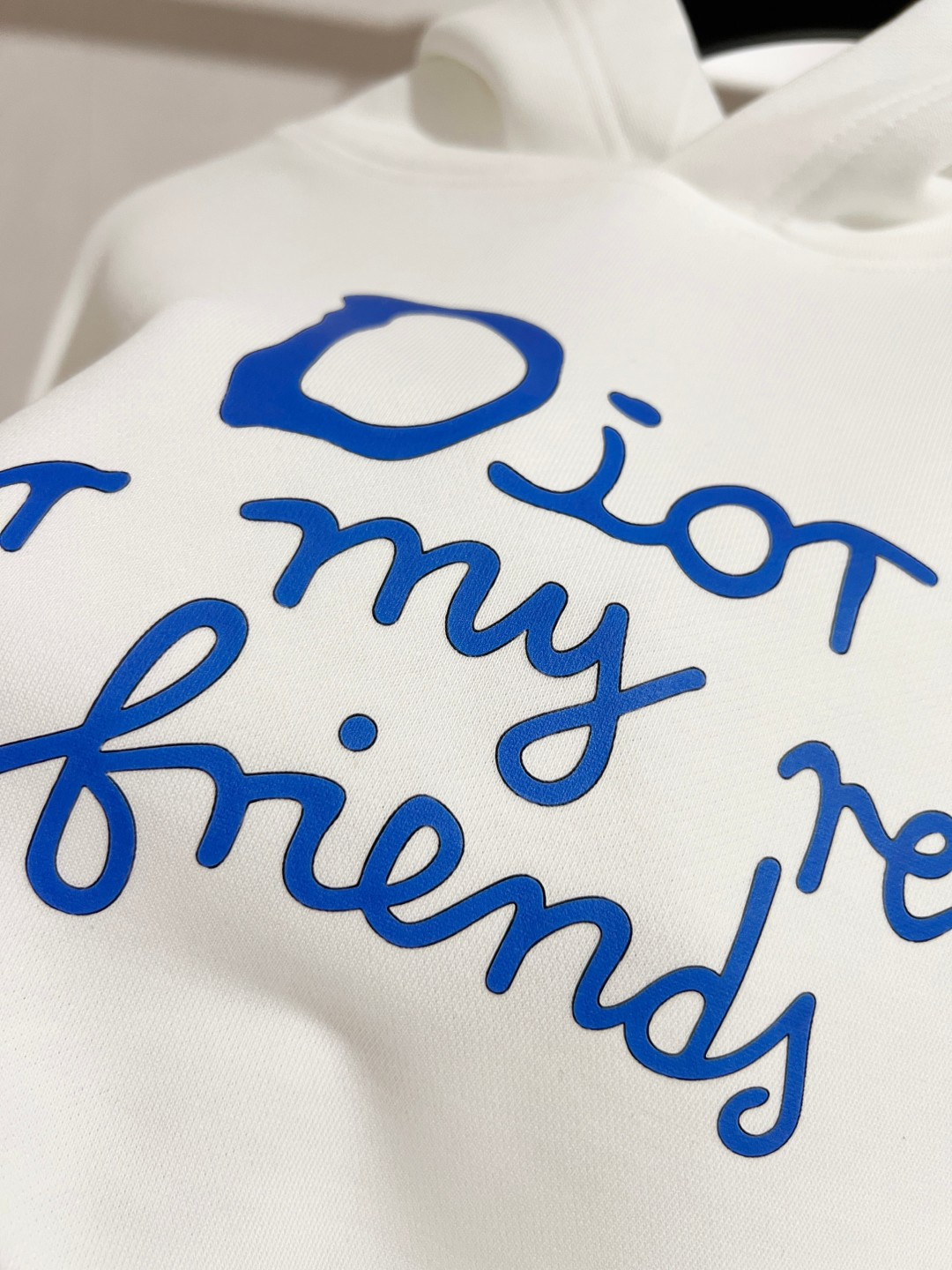 ディオール「Dior」OVERSIZED フーディ