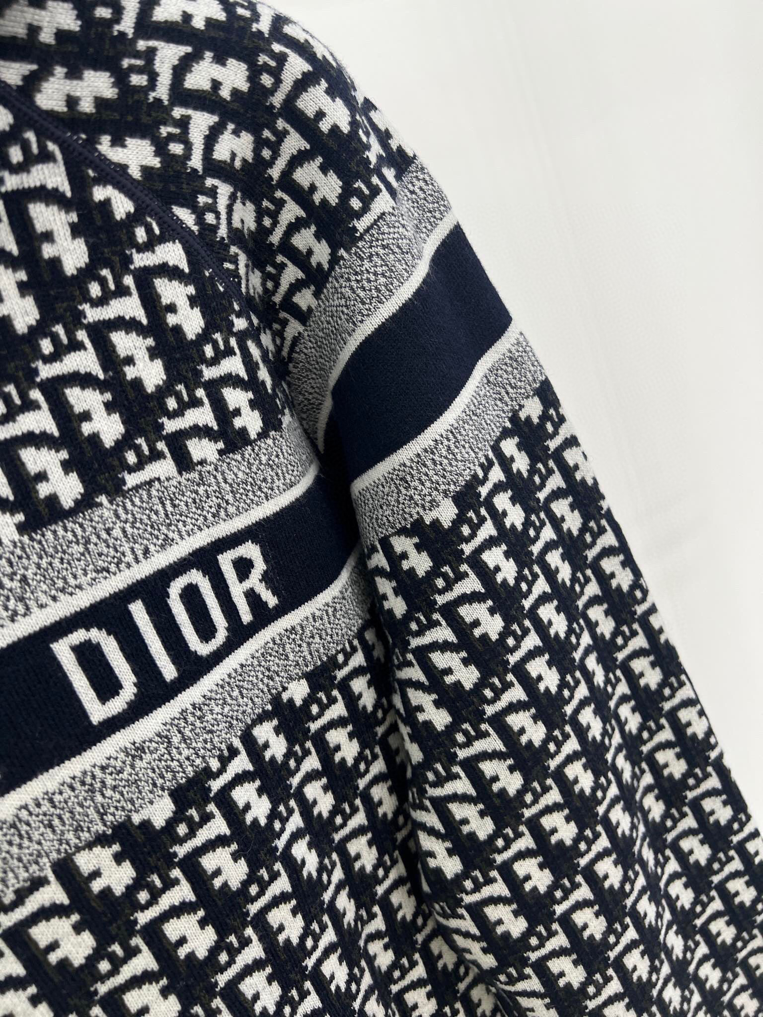 ディオール「Dior」Monogram ヴィンテージ カットソー