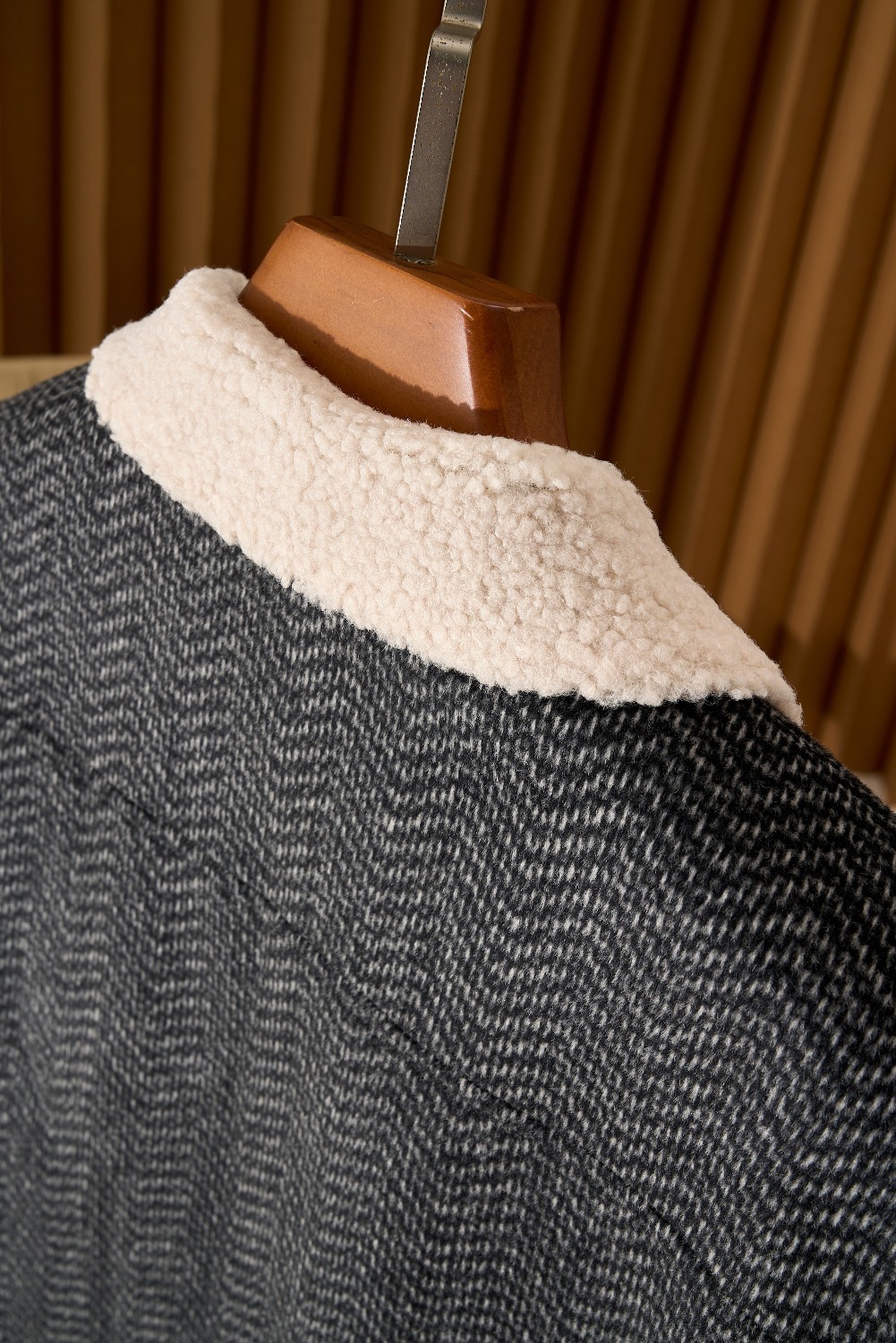 ディオール「Dior」アルパカ裏起毛 テーラードジャケット