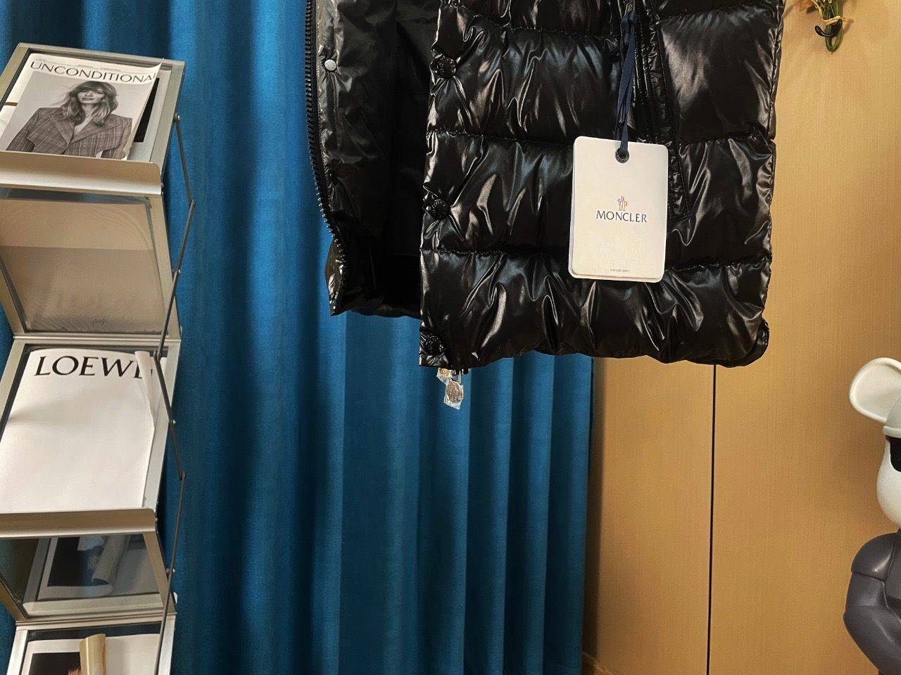 モンクレール「Moncler」Tibb ダウンジャケット