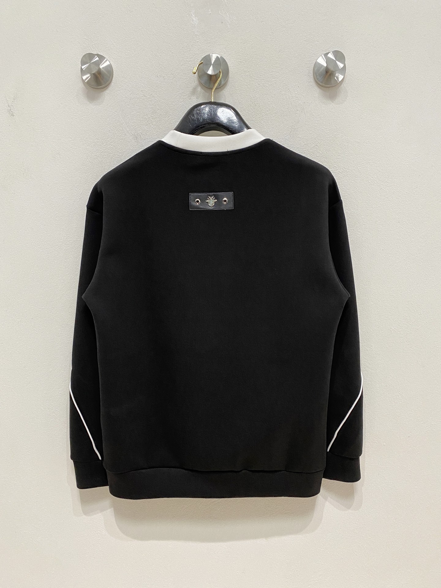 ディオール「Dior」エンブロイダード スウェットシャツ