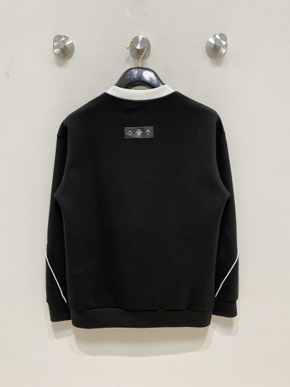 ディオール「Dior」エンブロイダード スウェットシャツ