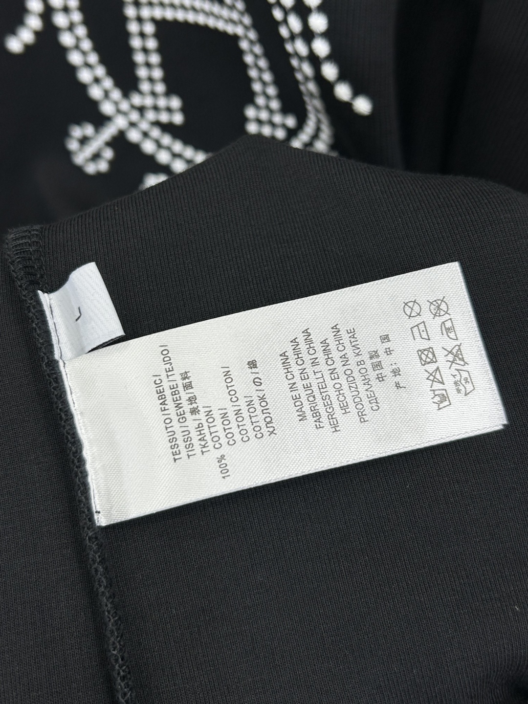 エルメス「Hermès」オートン/ウィンター キャリッジ "H" エンブロイダリー スウェットシャツ