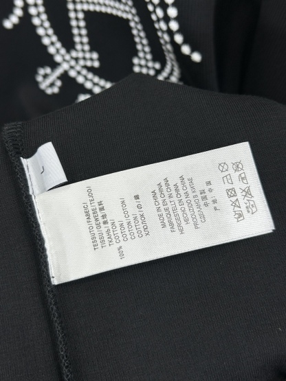 エルメス「Hermès」オートン/ウィンター キャリッジ "H" エンブロイダリー スウェットシャツ