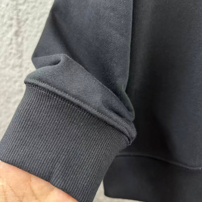 エルメス「Hermès」クラシック クルーネック スウェットシャツ