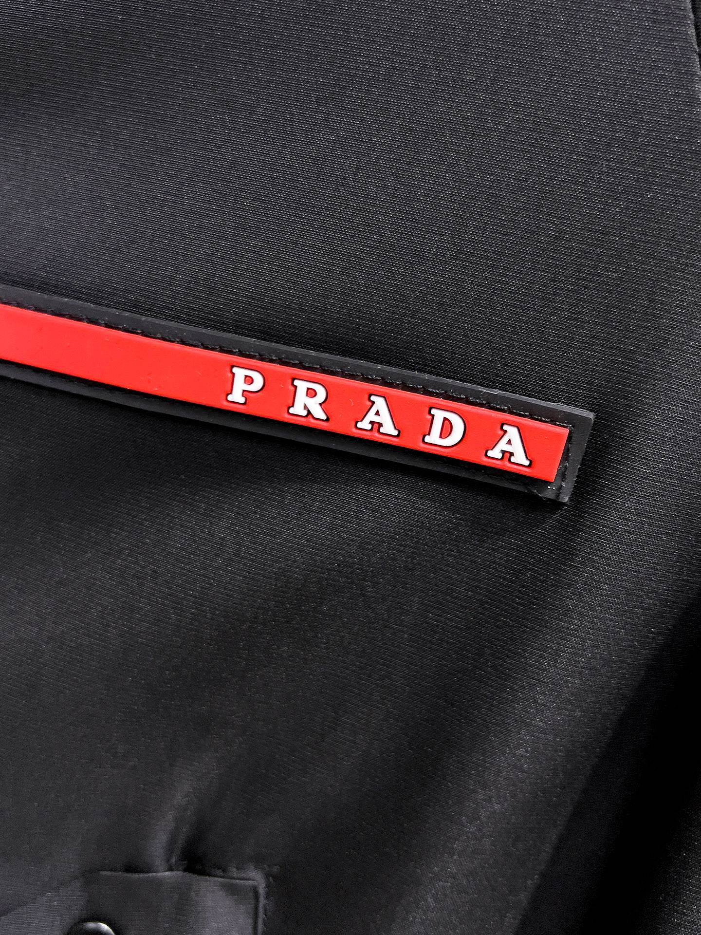 プラダ「Prada」リバーシブル ジャケット