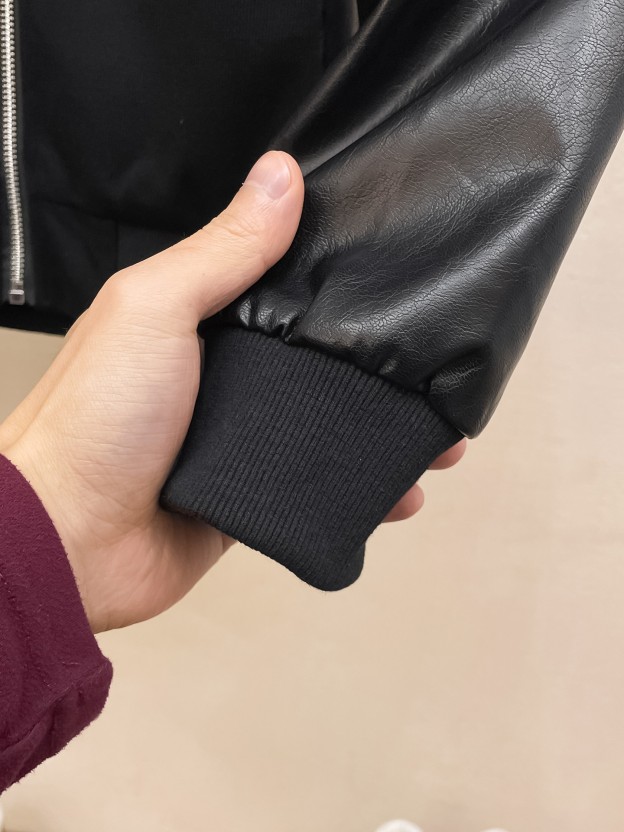 プラダ「Prada」テクニカル ジャケット