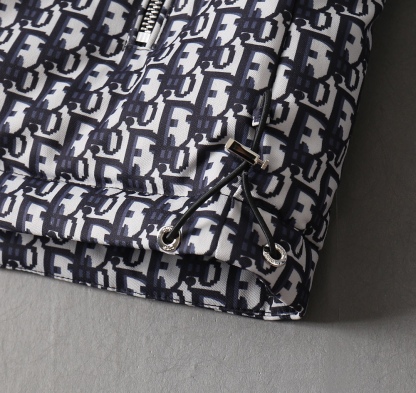 ディオール「Dior」ダウンブルゾン