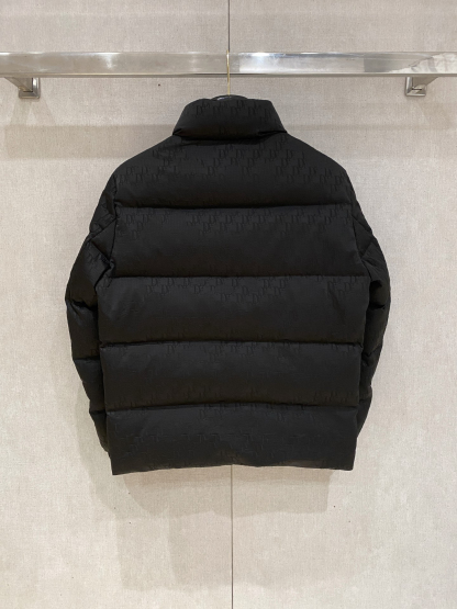 ディオール「Dior」ダウンブルゾン