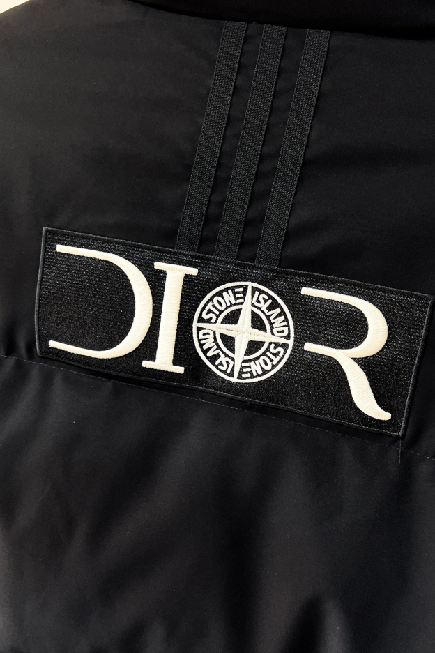 ディオール「Dior」モダン ダウンジャケット