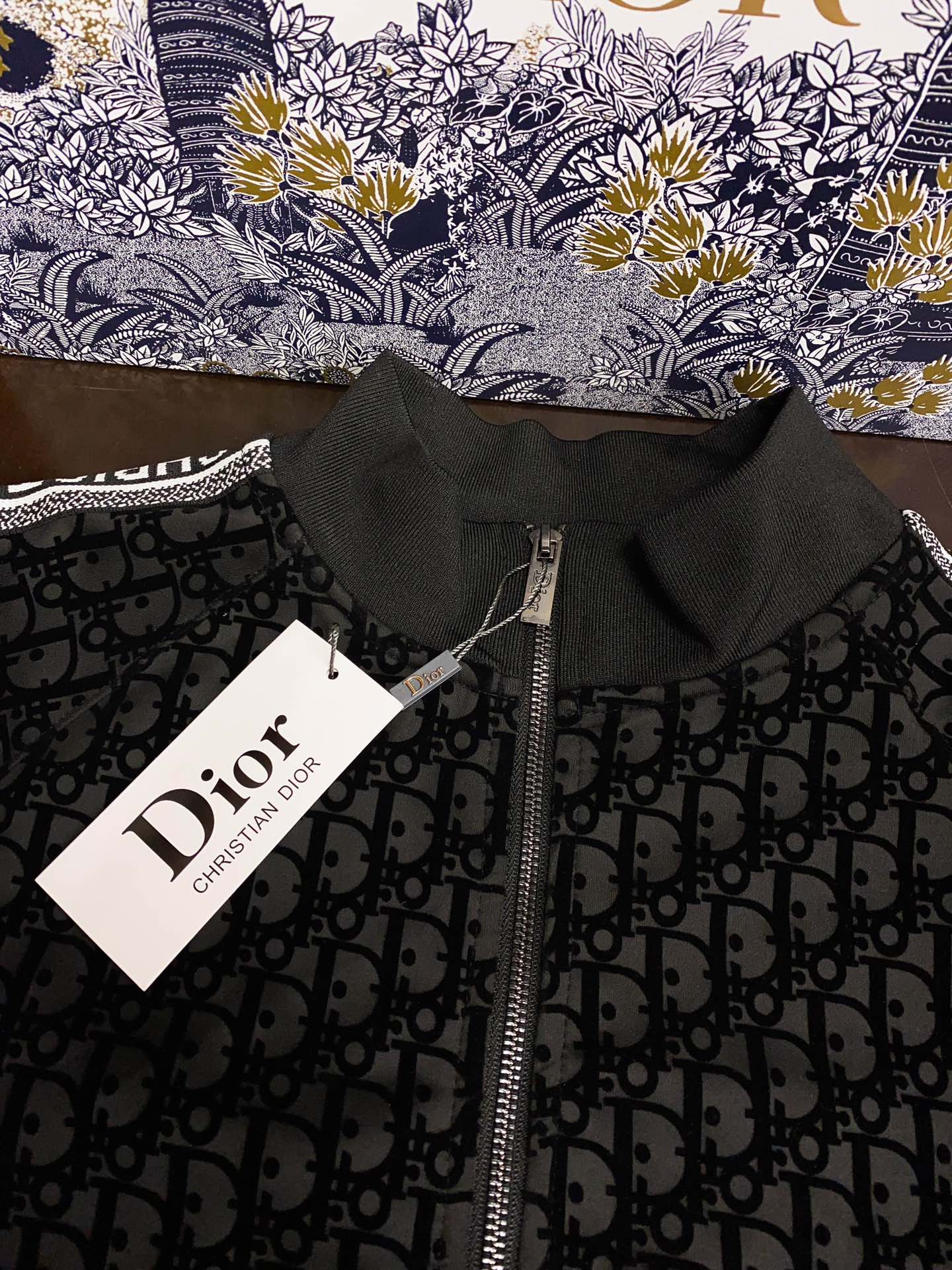 ディオール「Dior」リラックススーツ