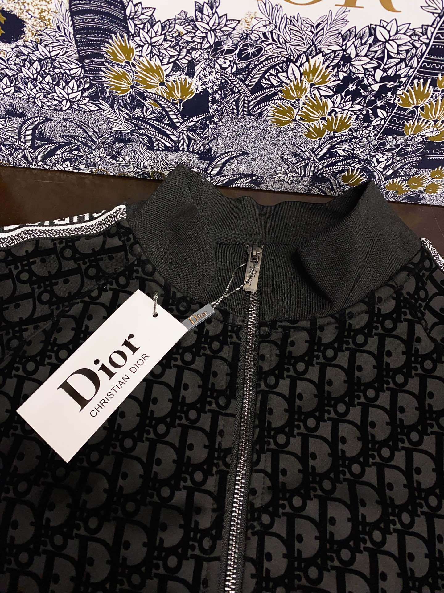ディオール「Dior」リラックススーツ