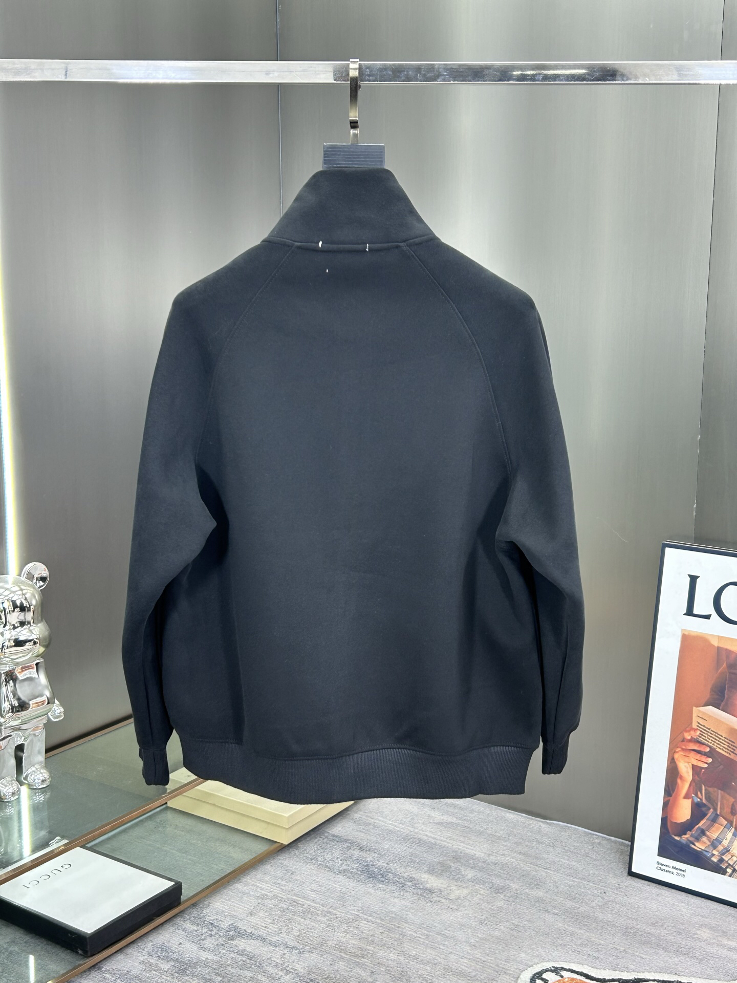 ディオール「Dior」ジャカード ジップアップ セットアップ