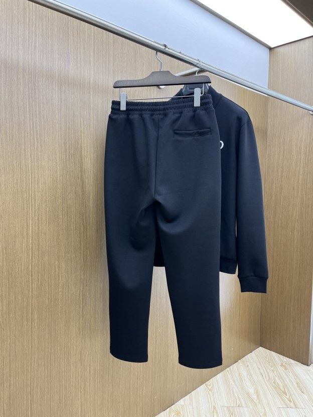 ディオール「Dior」エンブロイダリー フーデッド セットアップ