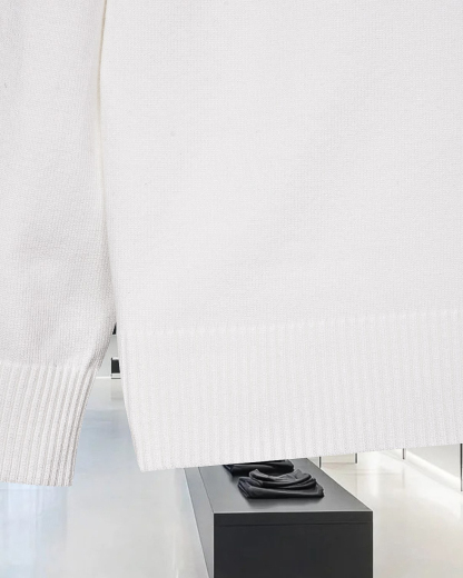 ディオール「Dior」エンブレム プルオーバー セーター