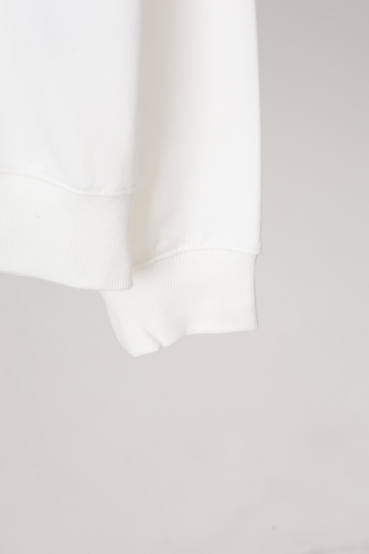 ディオール「Dior」シグネチャー シルバー エンブレム スウェットシャツ