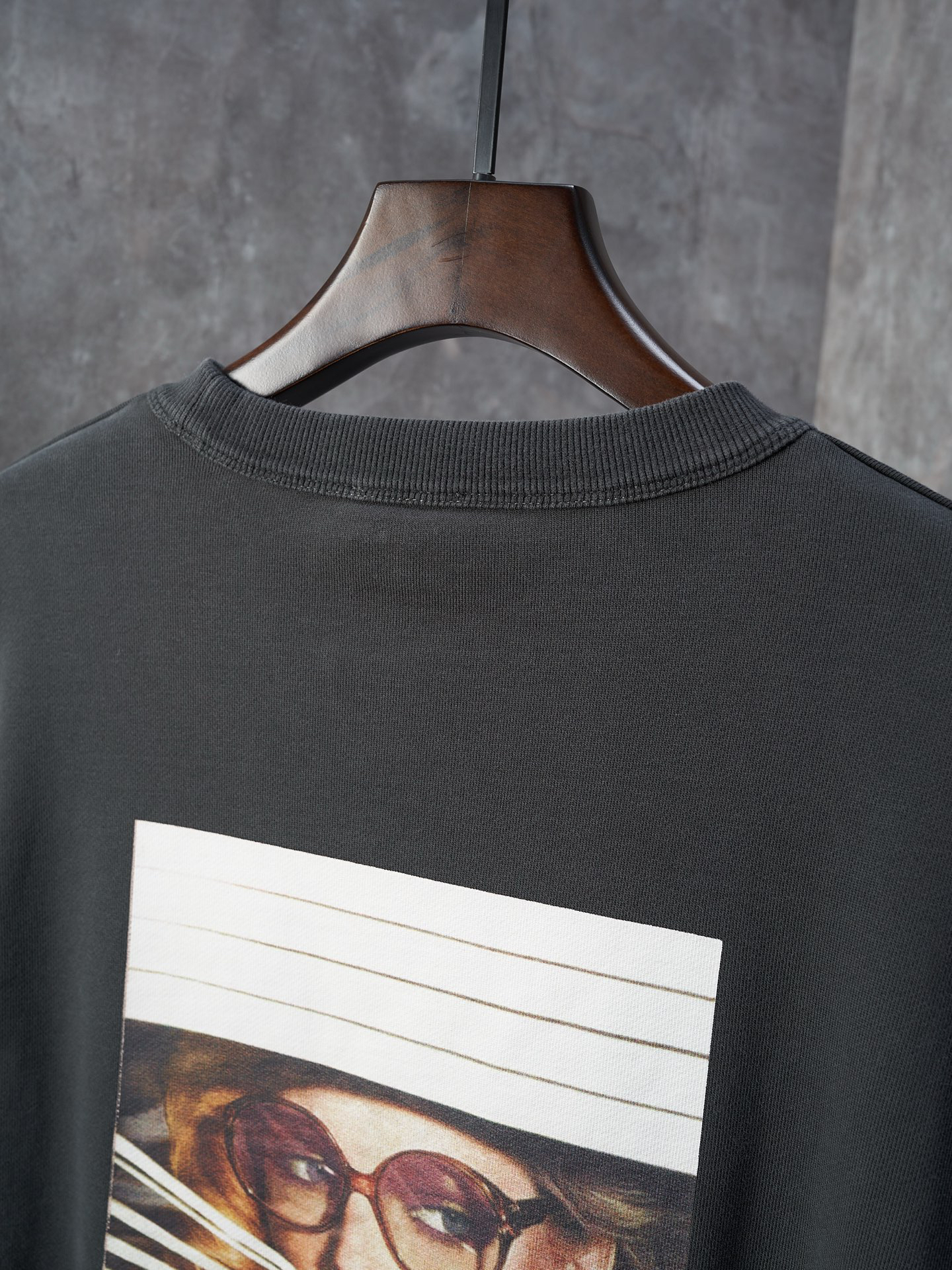 ディオール「Dior」Heritage プリント スウェットシャツ